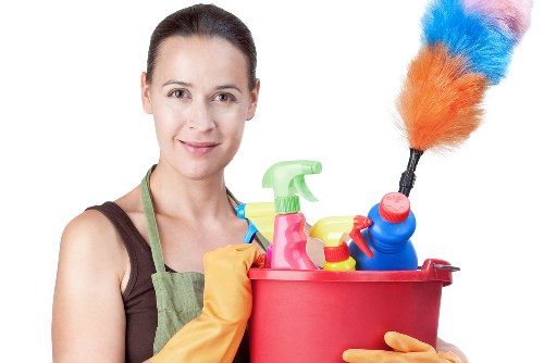 Domestic cleaning service for Acton homes and flats