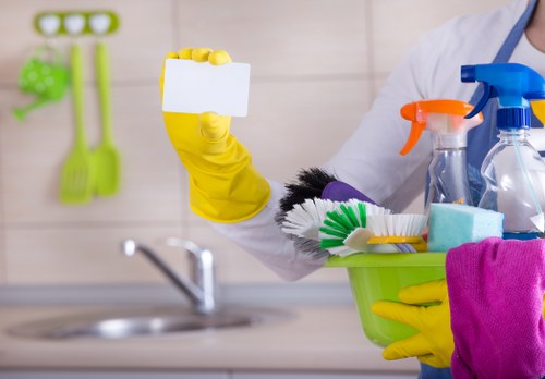 Cleaning company services for homes in Acton