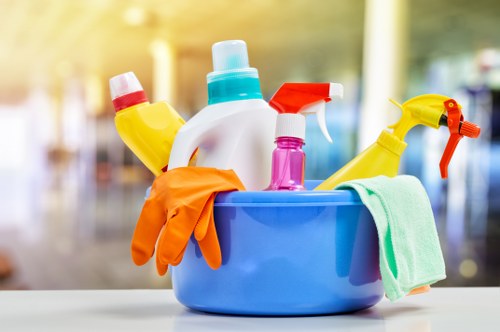 Professional one off cleaning in an Acton residential property