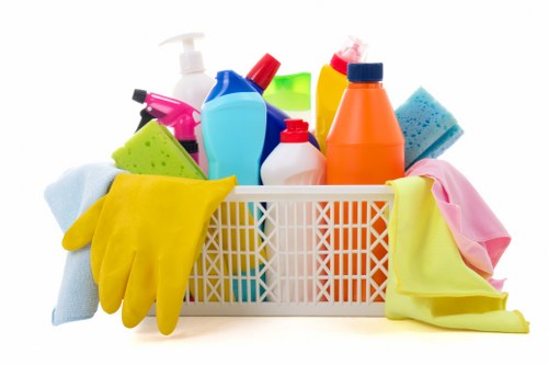 End of tenancy one off cleaning for an Acton home