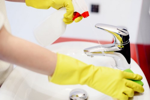 Quote assessment for deep cleaning jobs in Acton homes