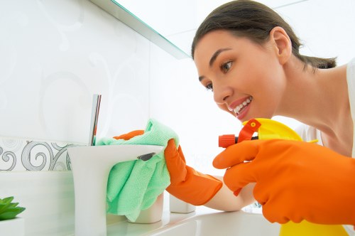 Free quote policy for Deep Cleaning Acton services