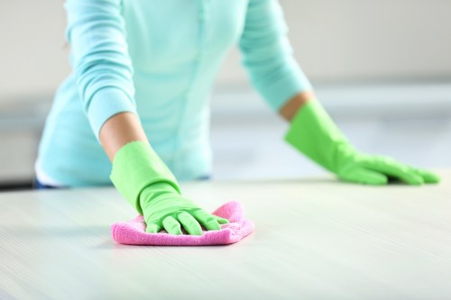 Detailed kitchen and bathroom cleaning service in Acton