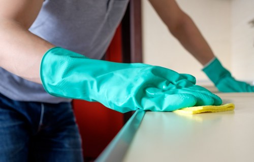 Safe Deep Cleaning Acton payment area with trusted methods