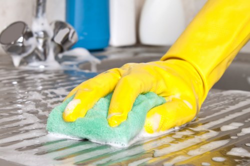 Regular domestic cleaning for Acton flats and family homes