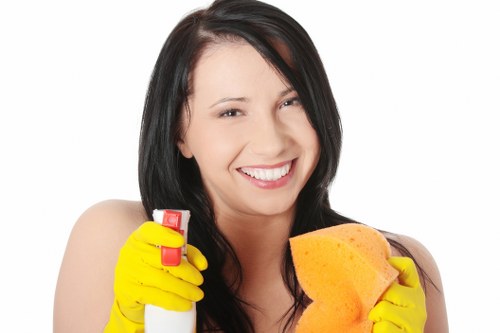 Commercial cleaning support for Acton businesses