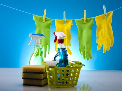 Detailed move-out cleaning for homes and flats in Acton