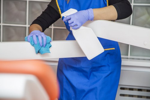 Acton office cleaning for kitchens, washrooms, and workspaces